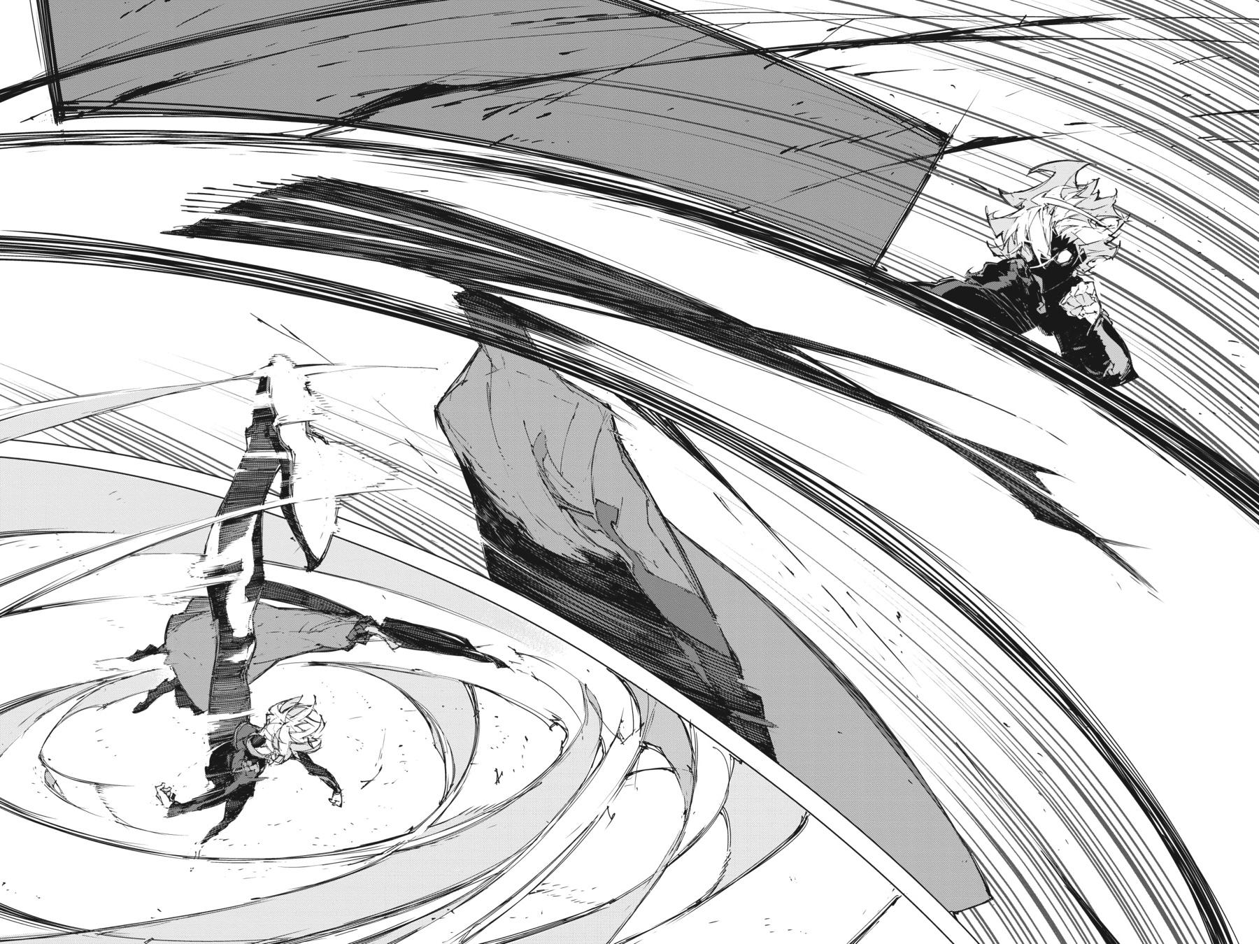 Read Bungo Stray Dogs Dazai, Chuuya, Age Fifteen EN Manga Online