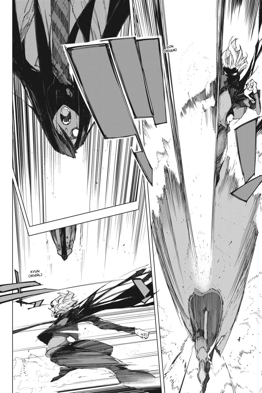 Read Bungo Stray Dogs Dazai, Chuuya, Age Fifteen EN Manga Online