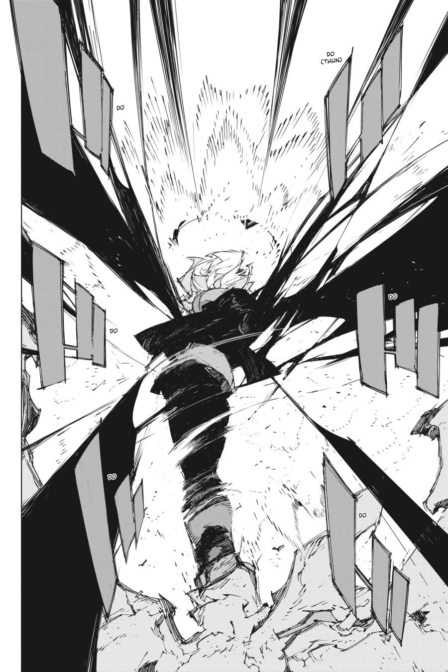 Read Bungo Stray Dogs Dazai, Chuuya, Age Fifteen EN Manga Online