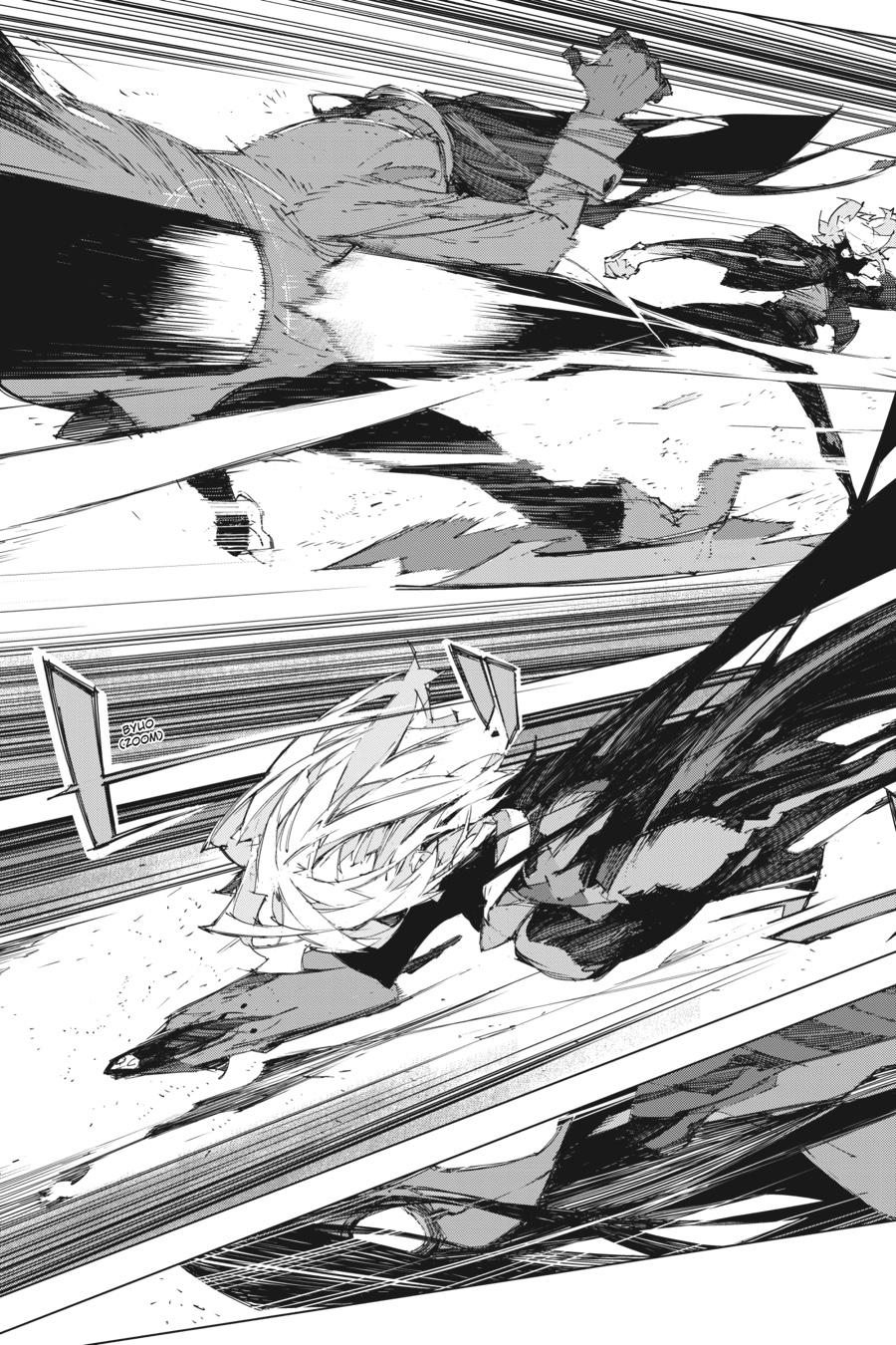 Read Bungo Stray Dogs Dazai, Chuuya, Age Fifteen EN Manga Online