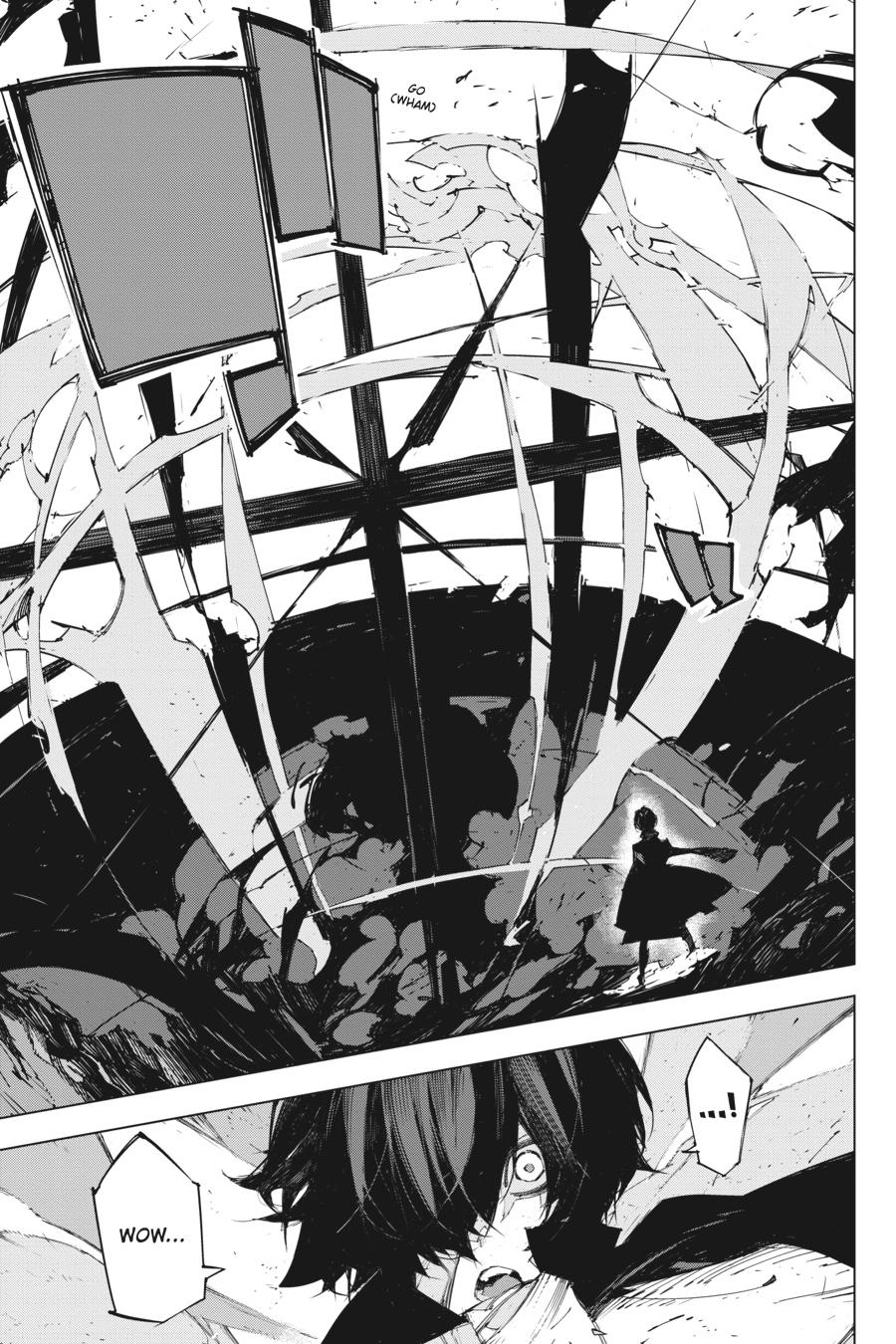 Read Bungo Stray Dogs Dazai, Chuuya, Age Fifteen EN Manga Online