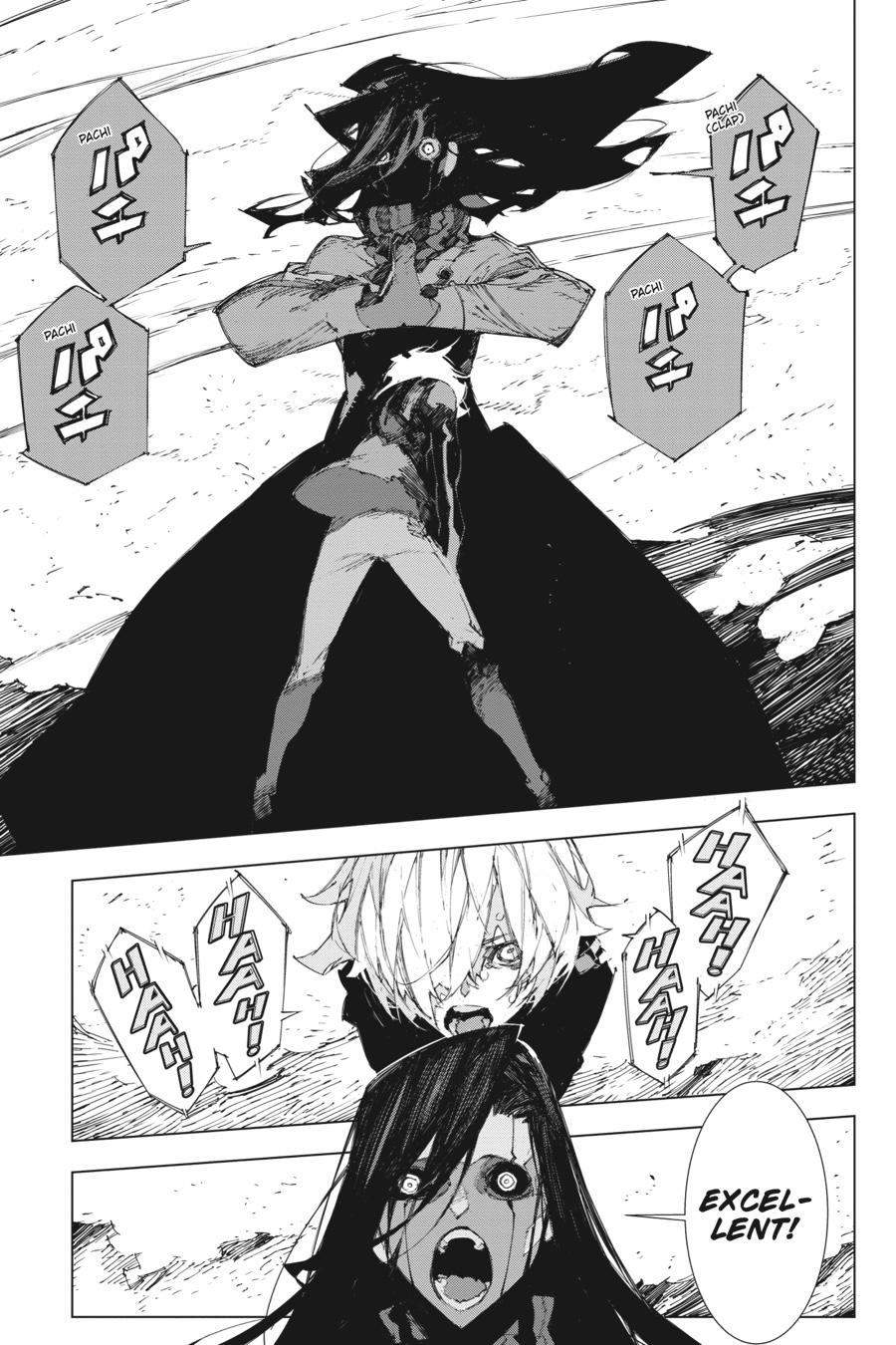 Read Bungo Stray Dogs Dazai, Chuuya, Age Fifteen EN Manga Online