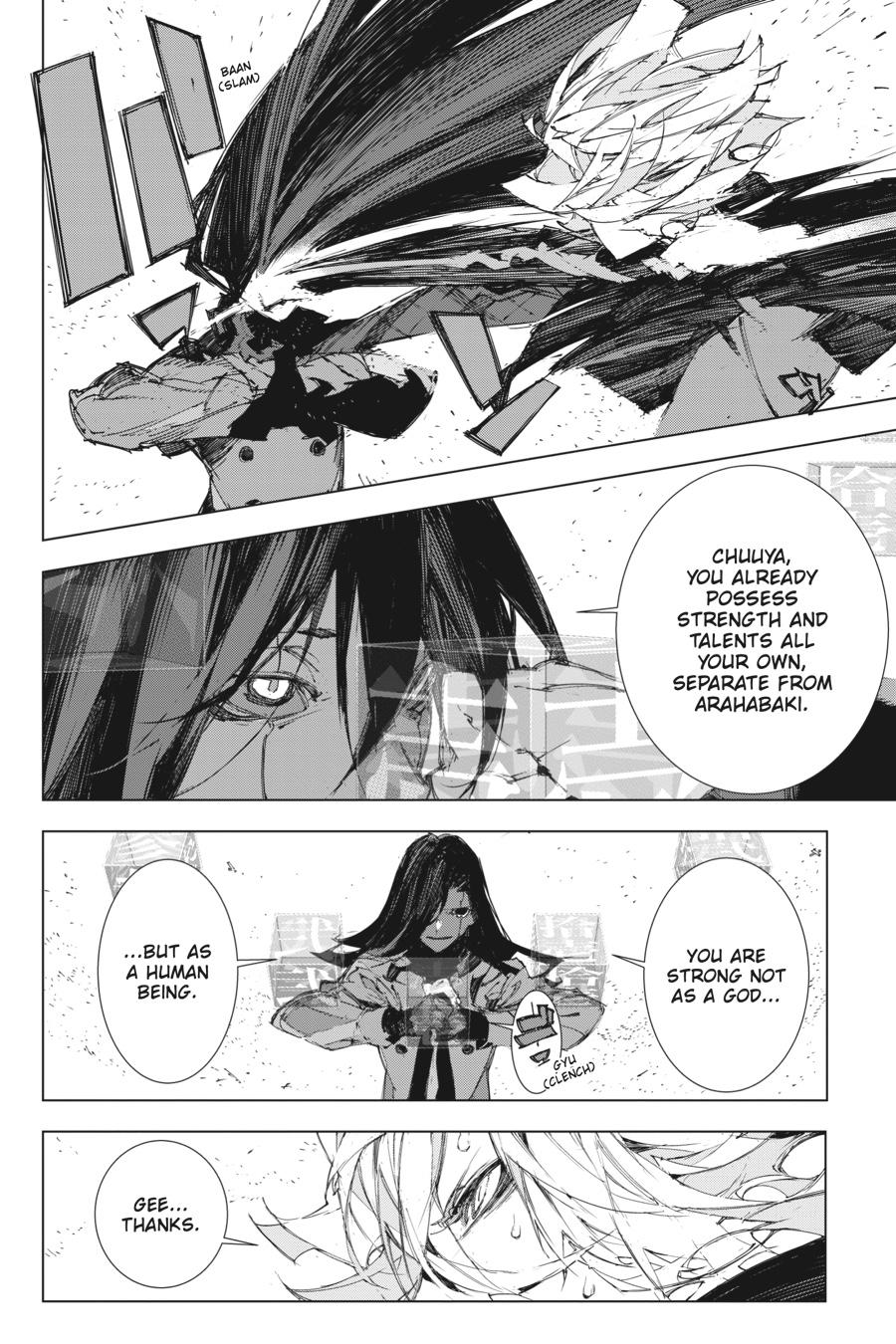 Read Bungo Stray Dogs Dazai, Chuuya, Age Fifteen EN Manga Online