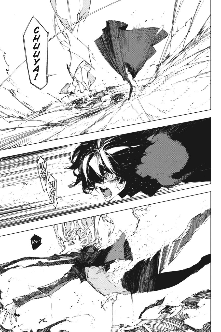 Read Bungo Stray Dogs Dazai, Chuuya, Age Fifteen EN Manga Online