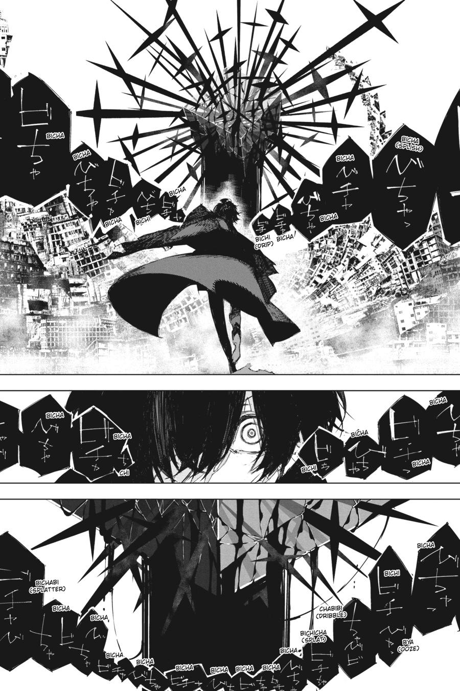 Read Bungo Stray Dogs Dazai, Chuuya, Age Fifteen EN Manga Online