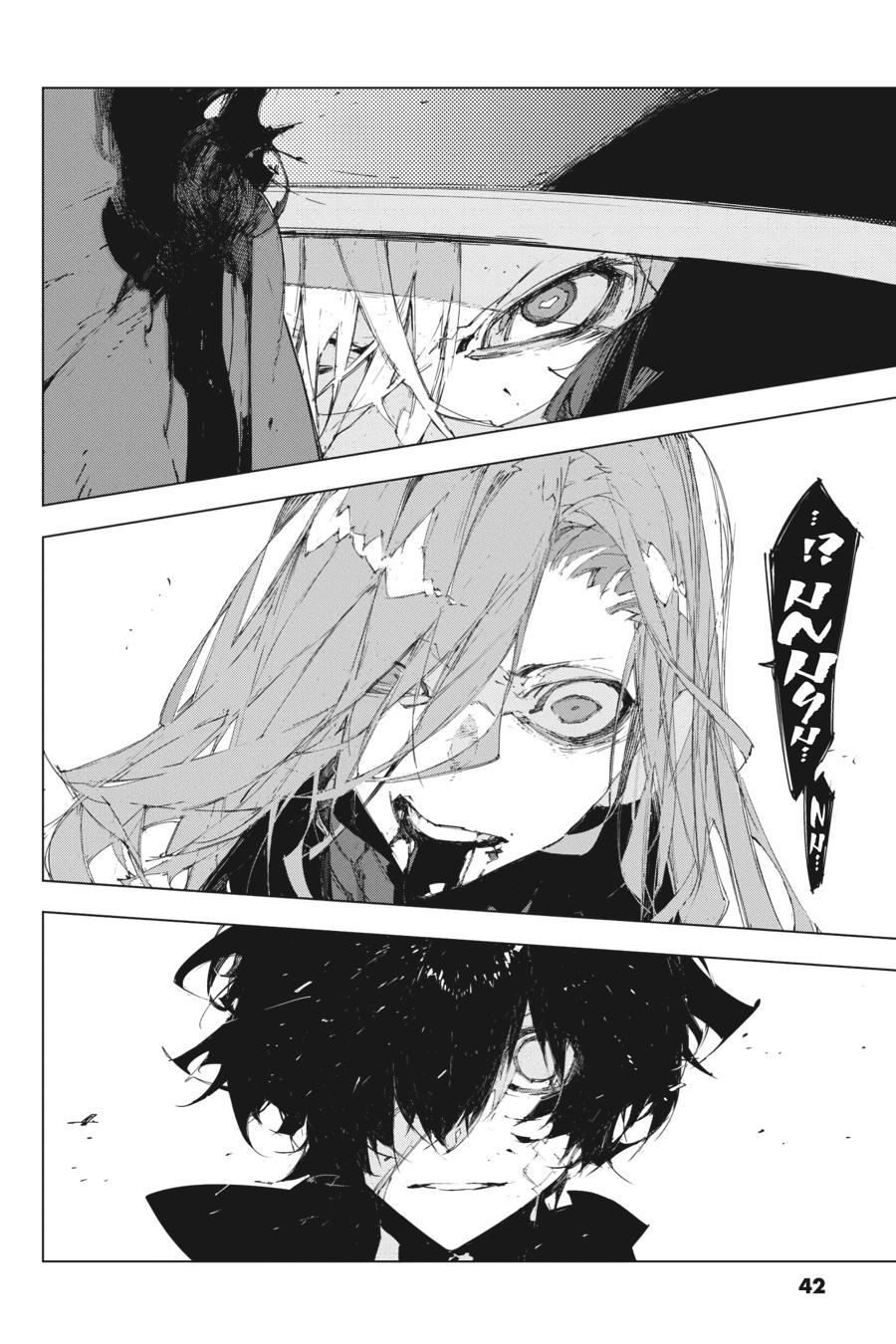 Read Bungo Stray Dogs Dazai, Chuuya, Age Fifteen EN Manga Online