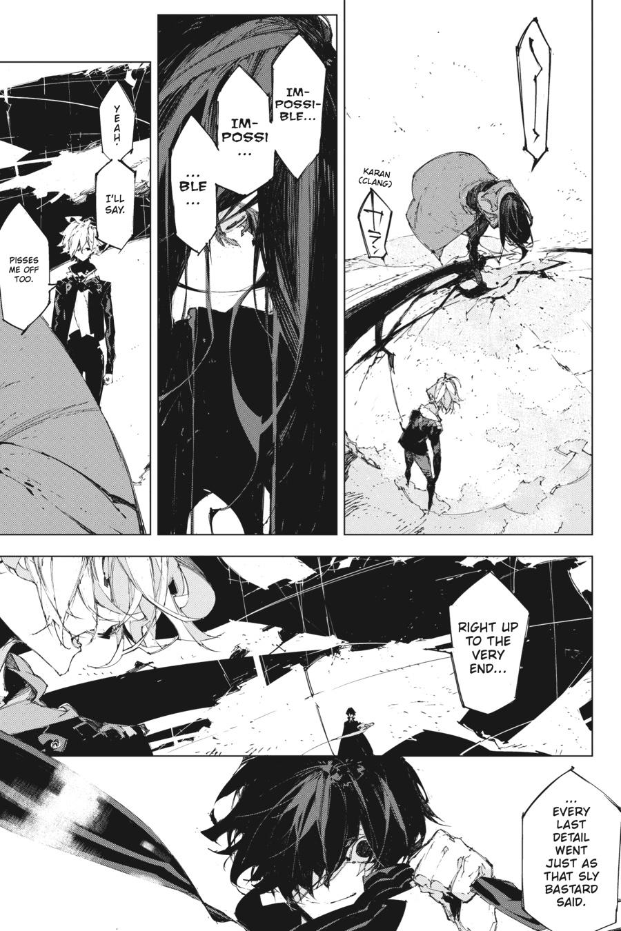 Read Bungo Stray Dogs Dazai, Chuuya, Age Fifteen EN Manga Online