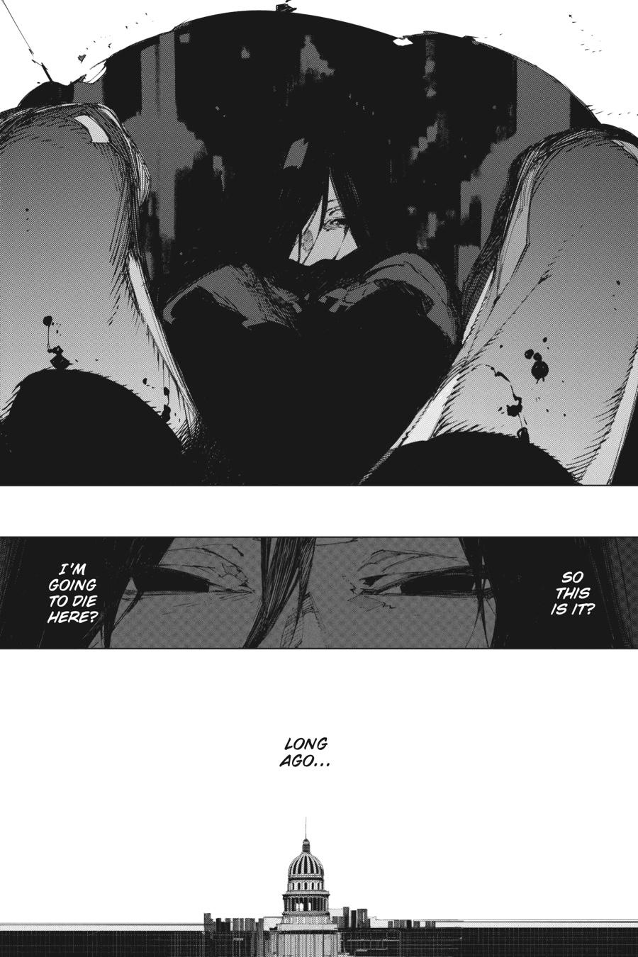 Read Bungo Stray Dogs Dazai, Chuuya, Age Fifteen EN Manga Online