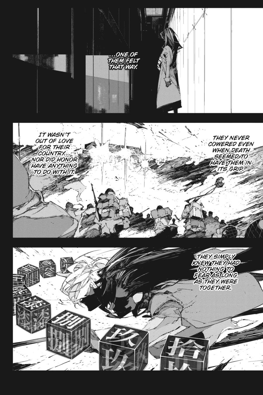 Read Bungo Stray Dogs Dazai, Chuuya, Age Fifteen EN Manga Online