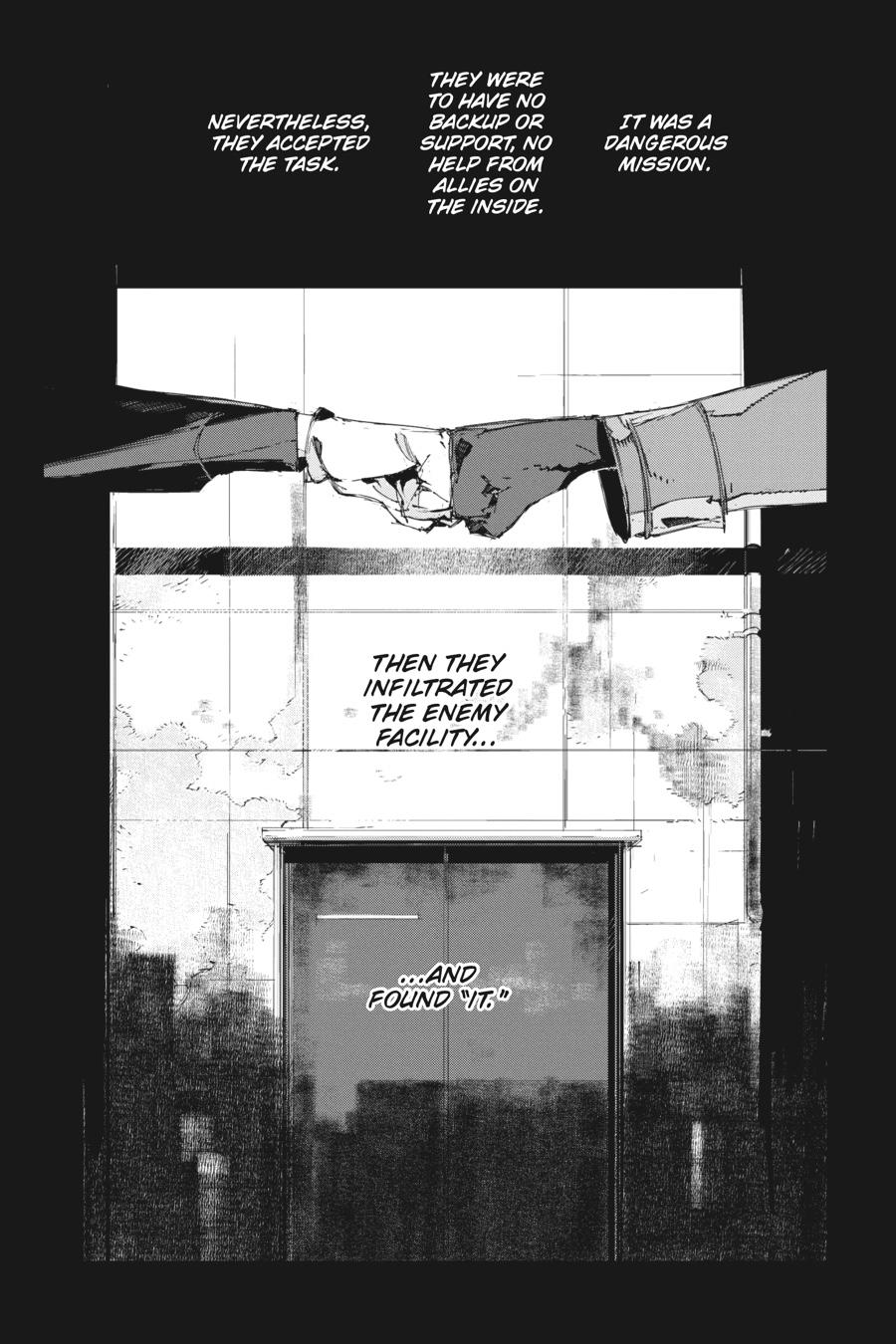 Read Bungo Stray Dogs Dazai, Chuuya, Age Fifteen EN Manga Online
