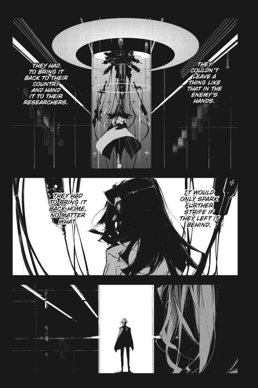 Read Bungo Stray Dogs Dazai, Chuuya, Age Fifteen EN Manga Online