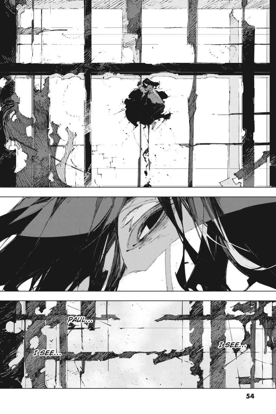 Read Bungo Stray Dogs Dazai, Chuuya, Age Fifteen EN Manga Online