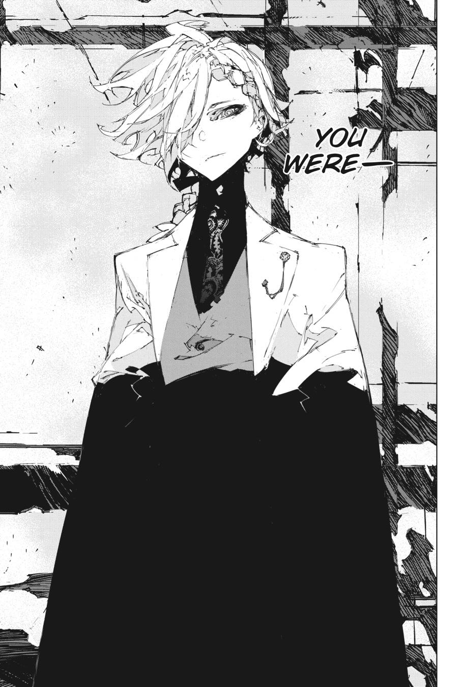 Read Bungo Stray Dogs Dazai, Chuuya, Age Fifteen EN Manga Online