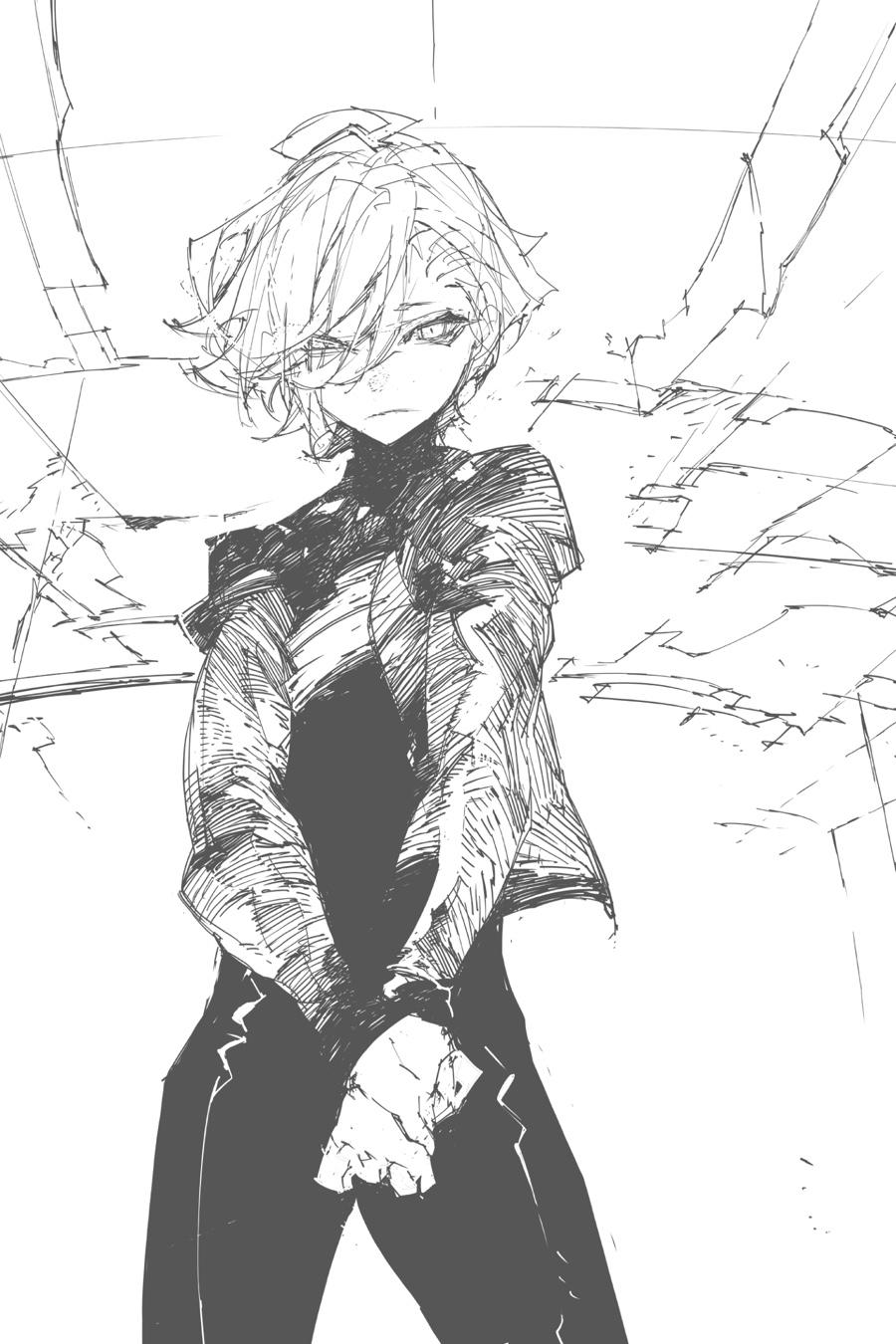 Read Bungo Stray Dogs Dazai, Chuuya, Age Fifteen EN Manga Online