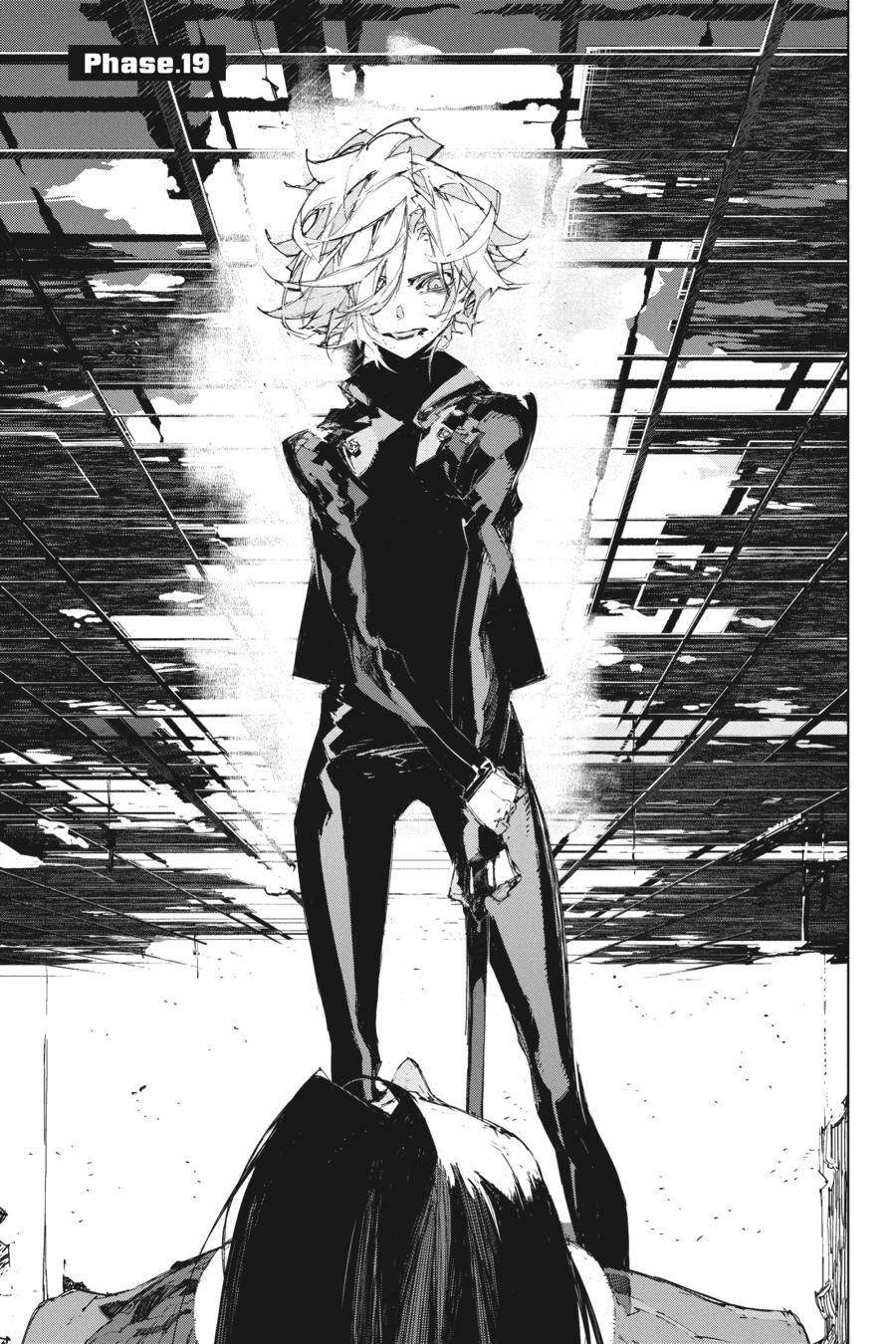 Read Bungo Stray Dogs Dazai, Chuuya, Age Fifteen EN Manga Online