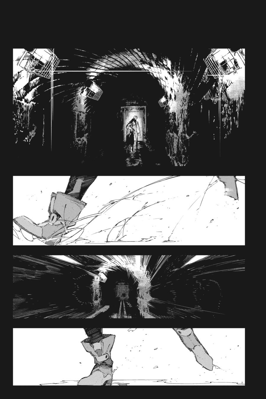 Read Bungo Stray Dogs Dazai, Chuuya, Age Fifteen EN Manga Online