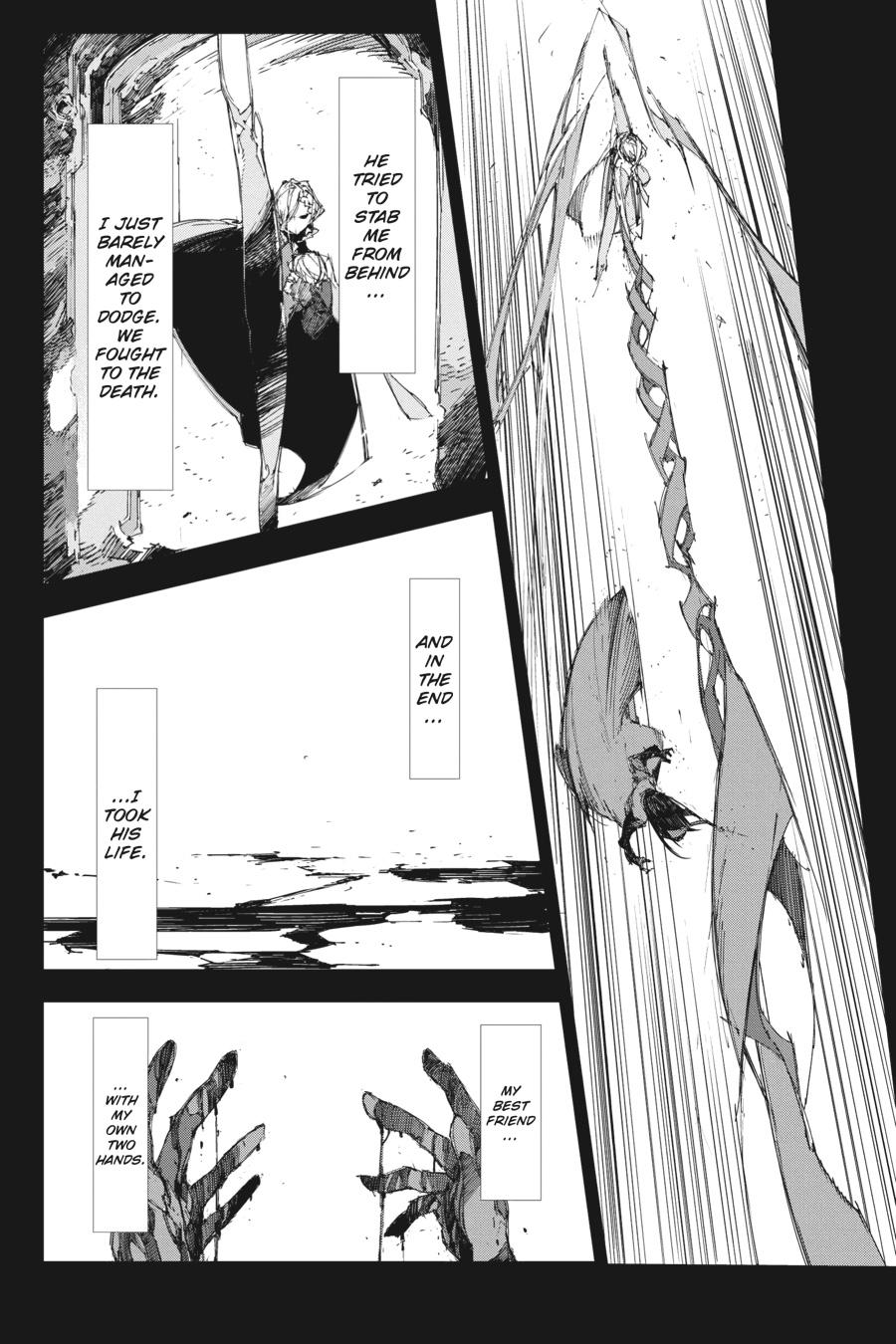 Read Bungo Stray Dogs Dazai, Chuuya, Age Fifteen EN Manga Online