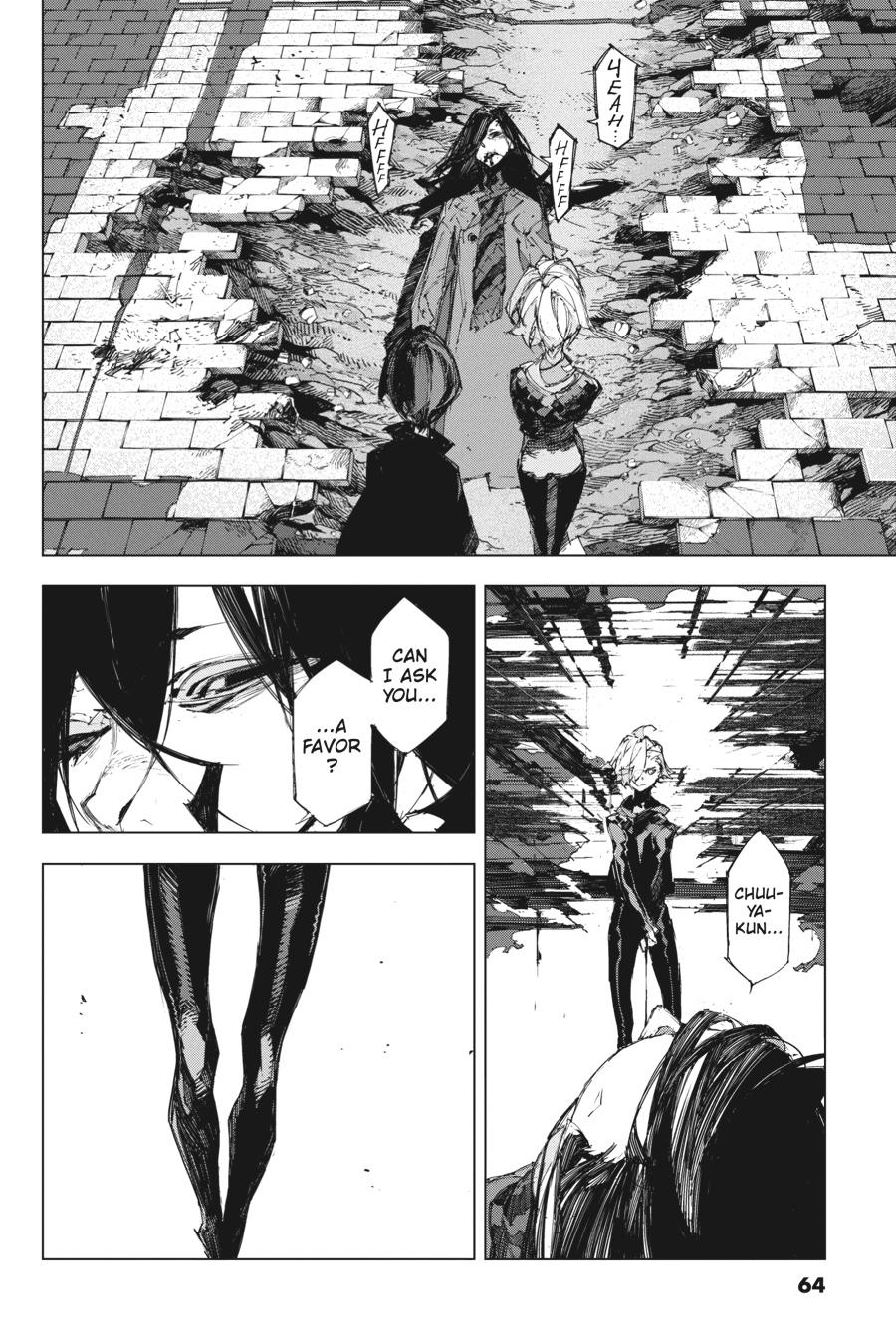 Read Bungo Stray Dogs Dazai, Chuuya, Age Fifteen EN Manga Online