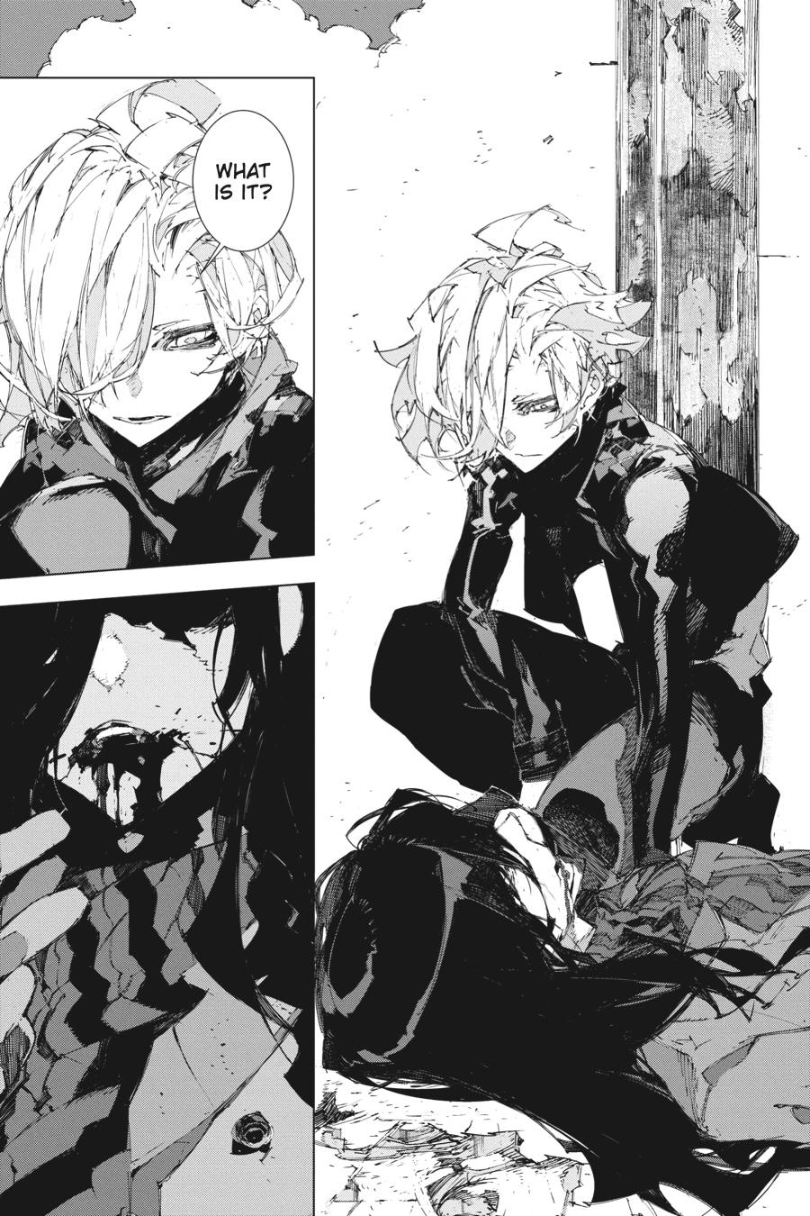 Read Bungo Stray Dogs Dazai, Chuuya, Age Fifteen EN Manga Online