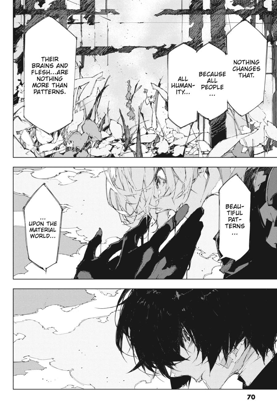 Read Bungo Stray Dogs Dazai, Chuuya, Age Fifteen EN Manga Online