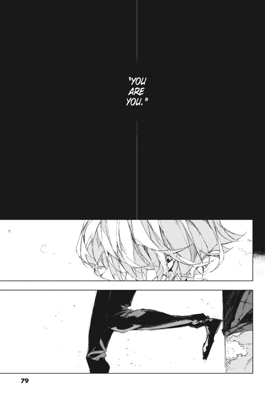 Read Bungo Stray Dogs Dazai, Chuuya, Age Fifteen EN Manga Online