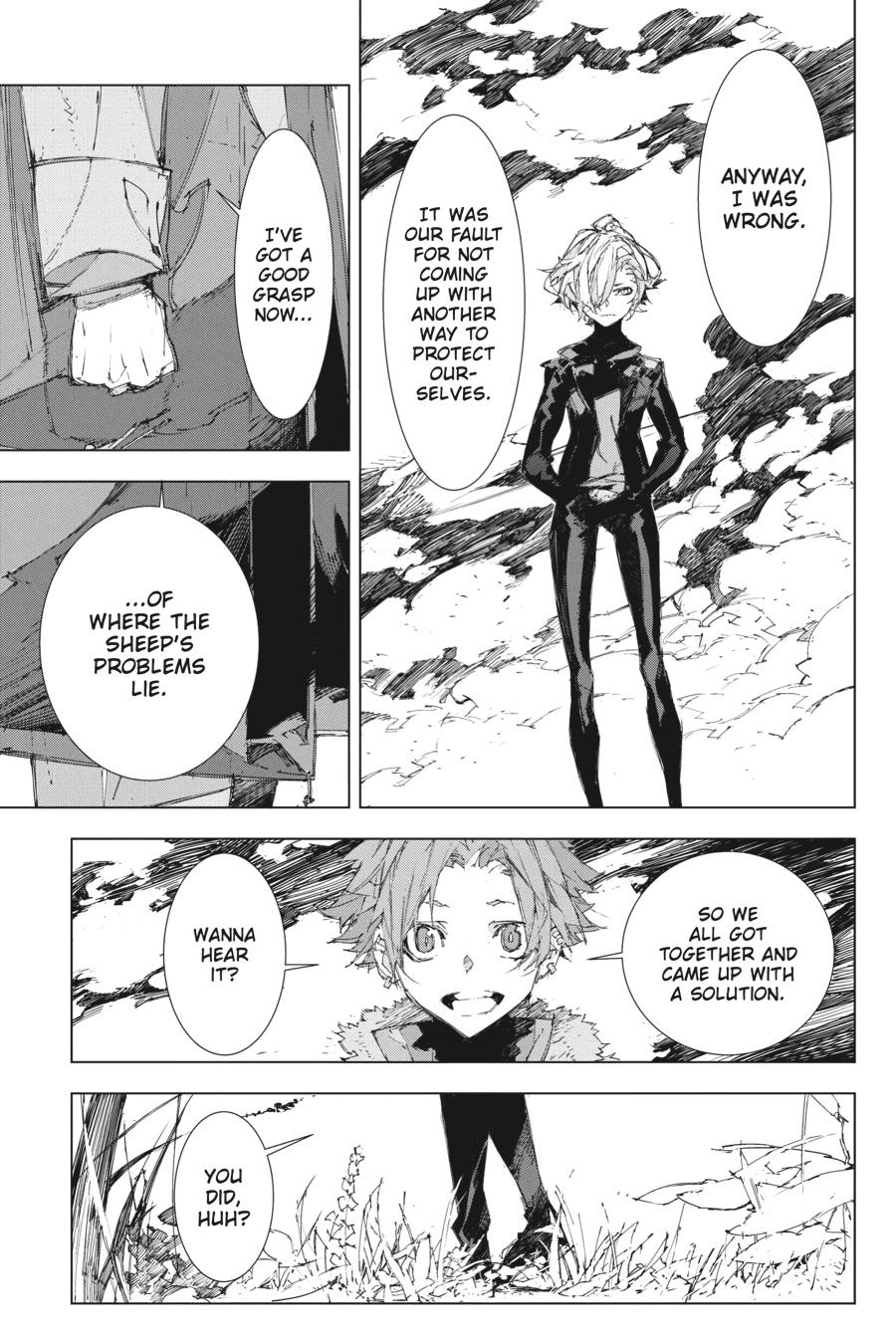 Read Bungo Stray Dogs Dazai, Chuuya, Age Fifteen EN Manga Online