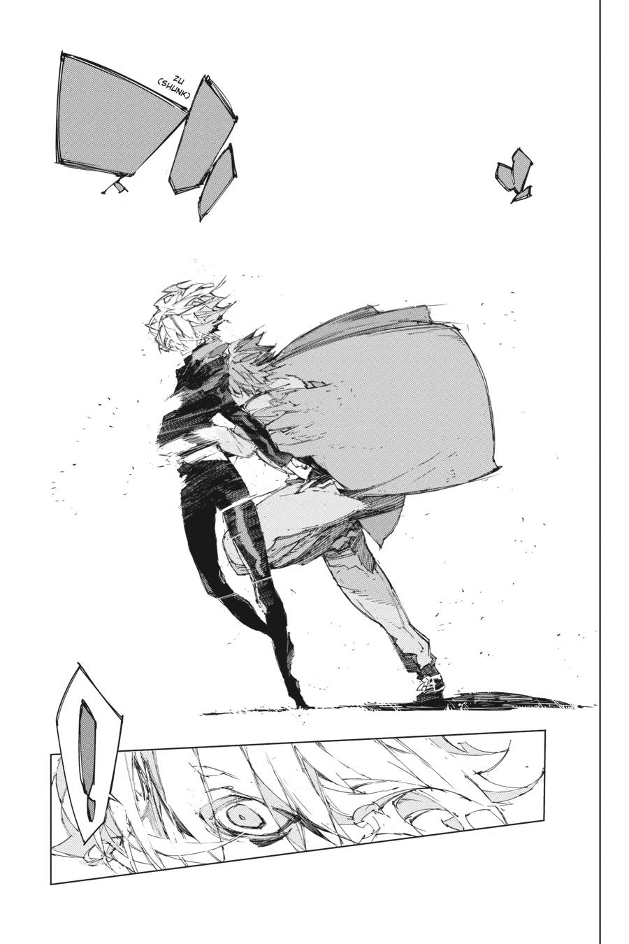 Read Bungo Stray Dogs Dazai, Chuuya, Age Fifteen EN Manga Online