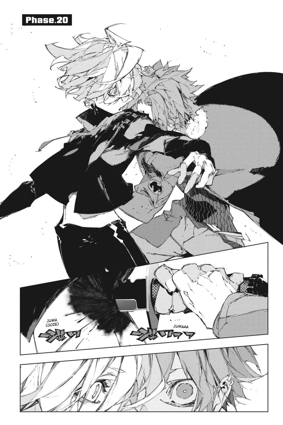 Read Bungo Stray Dogs Dazai, Chuuya, Age Fifteen EN Manga Online