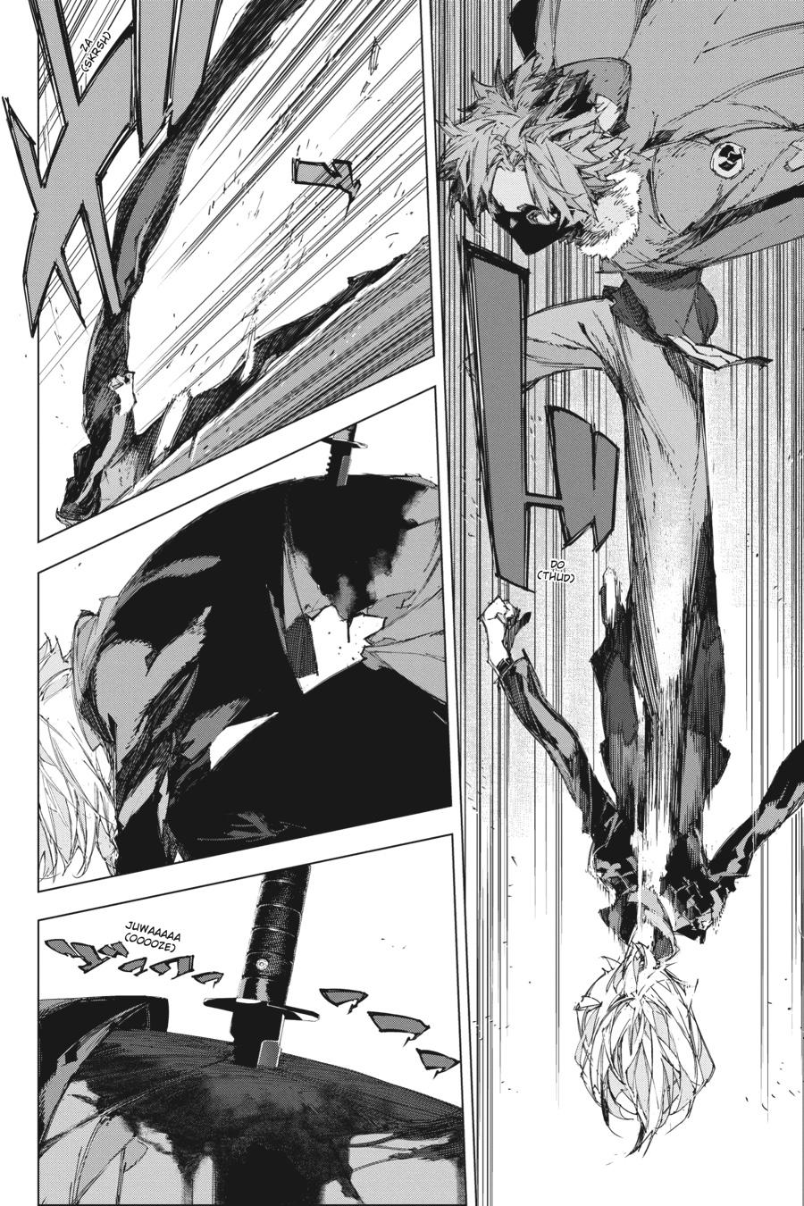 Read Bungo Stray Dogs Dazai, Chuuya, Age Fifteen EN Manga Online