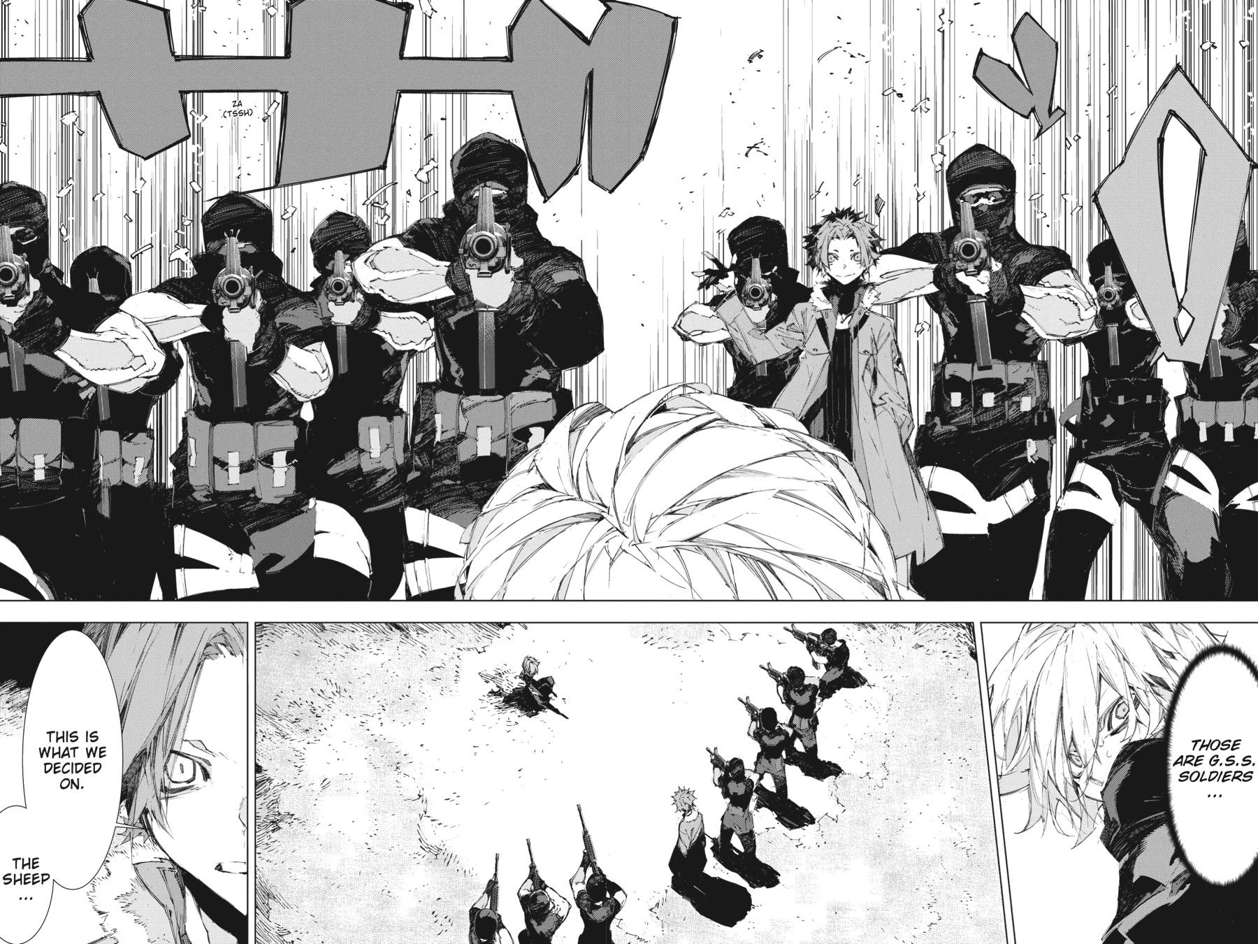 Read Bungo Stray Dogs Dazai, Chuuya, Age Fifteen EN Manga Online