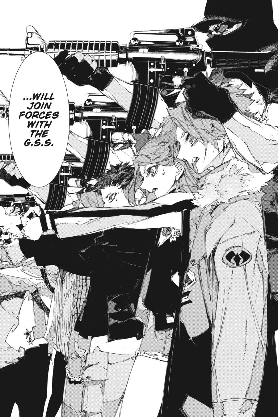Read Bungo Stray Dogs Dazai, Chuuya, Age Fifteen EN Manga Online