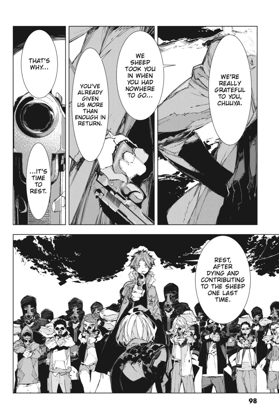 Read Bungo Stray Dogs Dazai, Chuuya, Age Fifteen EN Manga Online