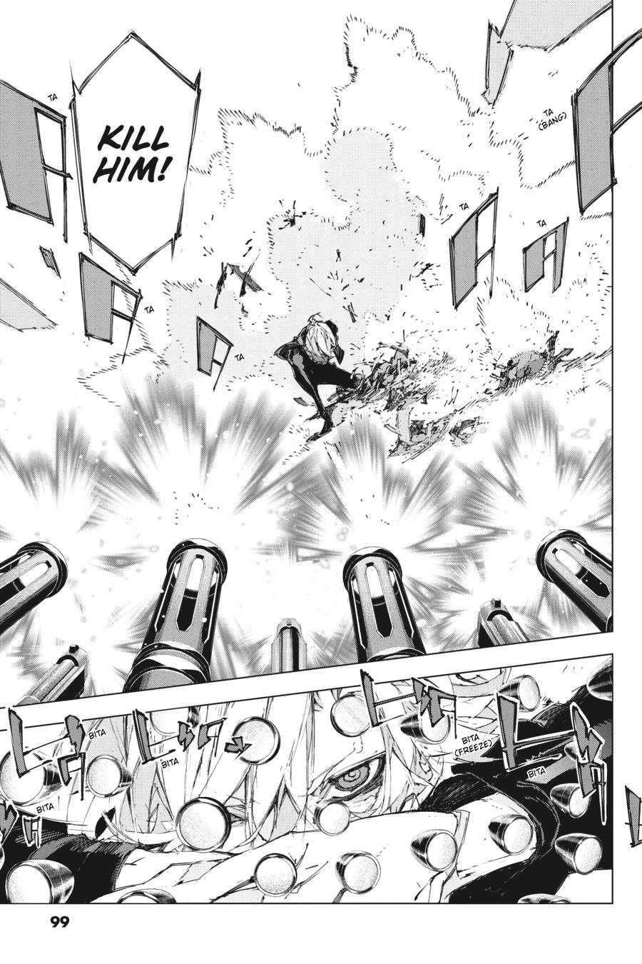 Read Bungo Stray Dogs Dazai, Chuuya, Age Fifteen EN Manga Online