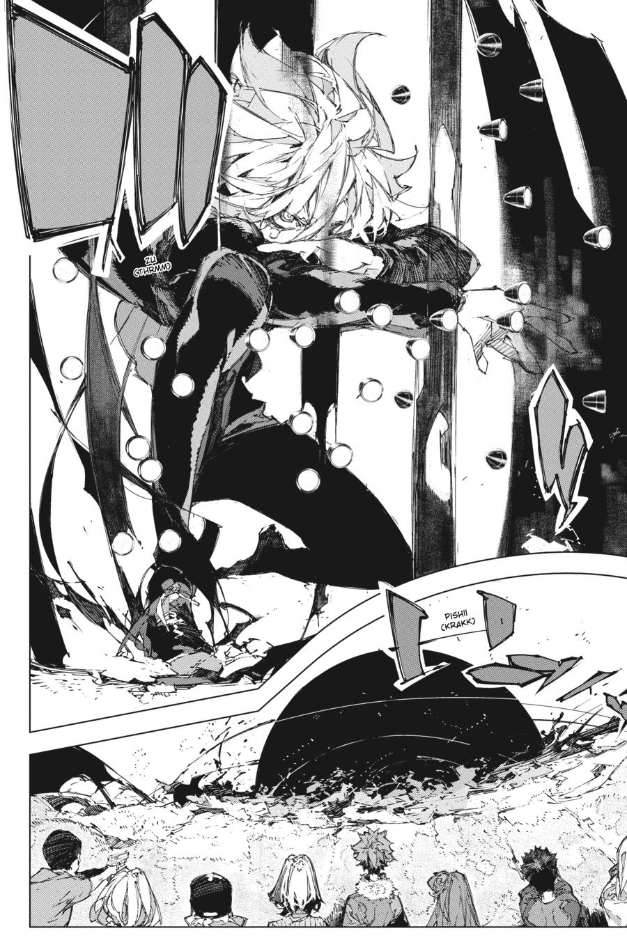 Read Bungo Stray Dogs Dazai, Chuuya, Age Fifteen EN Manga Online