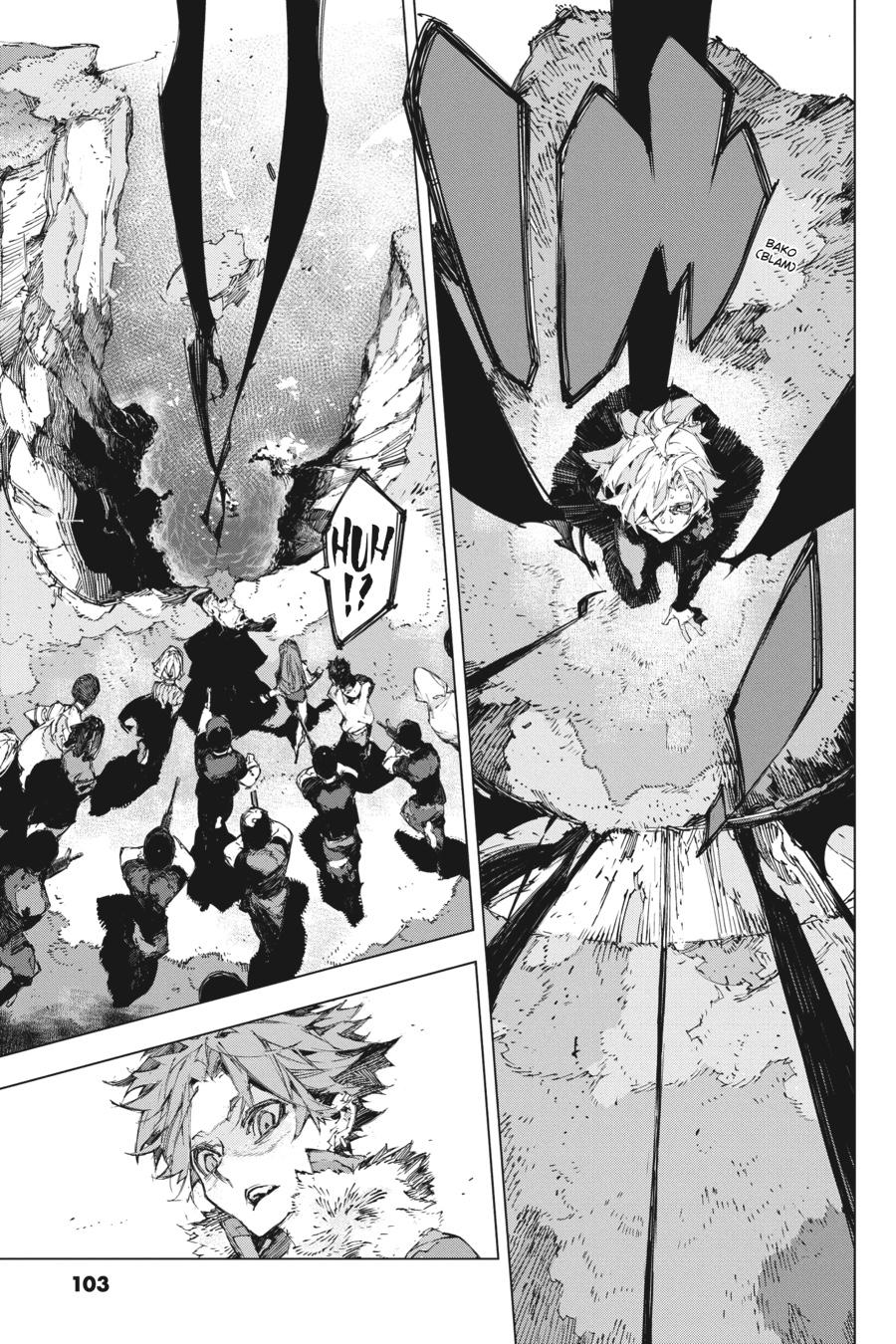 Read Bungo Stray Dogs Dazai, Chuuya, Age Fifteen EN Manga Online