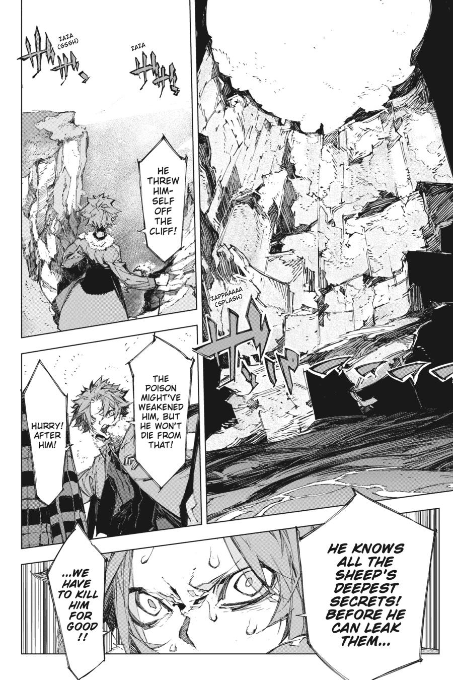 Read Bungo Stray Dogs Dazai, Chuuya, Age Fifteen EN Manga Online