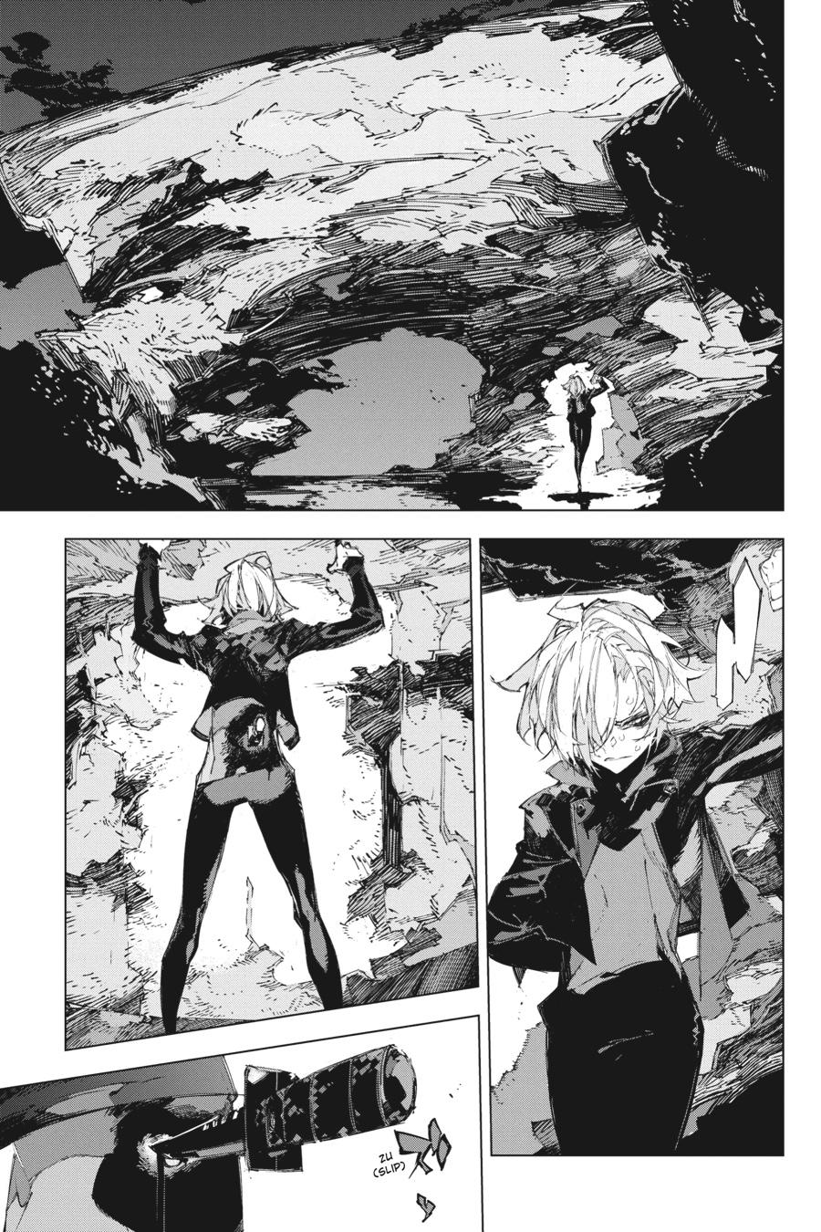 Read Bungo Stray Dogs Dazai, Chuuya, Age Fifteen EN Manga Online