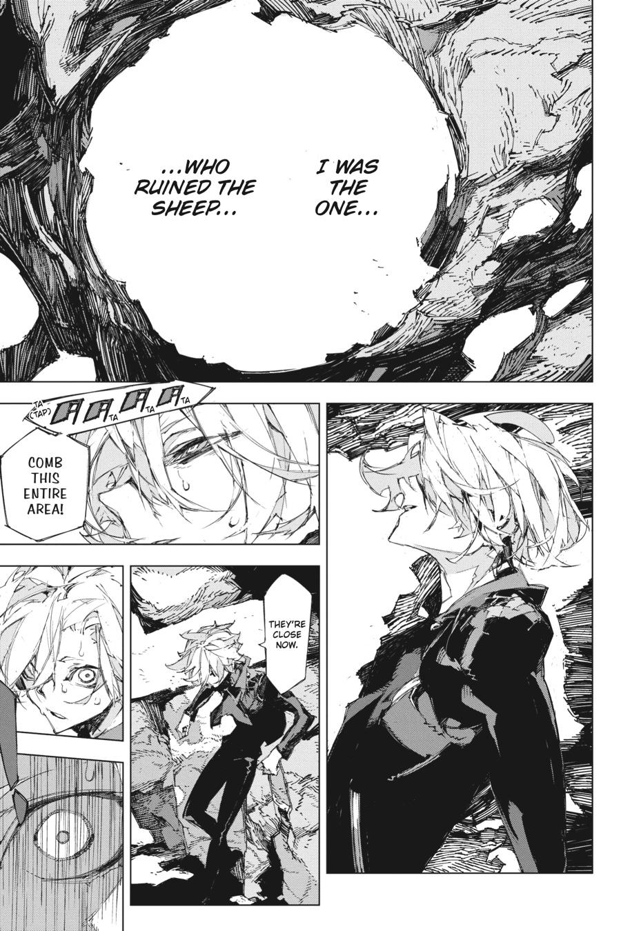 Read Bungo Stray Dogs Dazai, Chuuya, Age Fifteen EN Manga Online