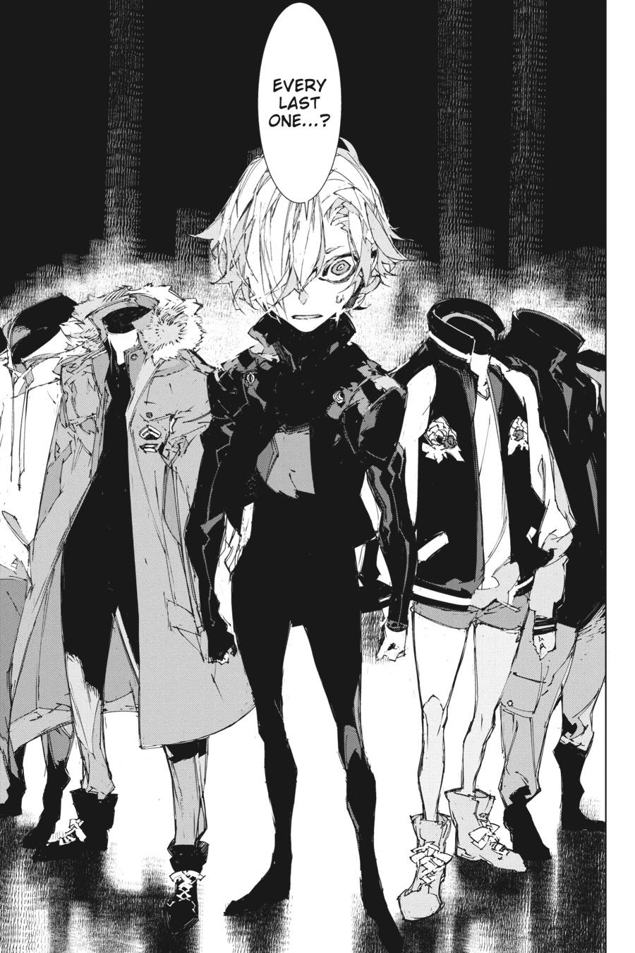 Read Bungo Stray Dogs Dazai, Chuuya, Age Fifteen EN Manga Online