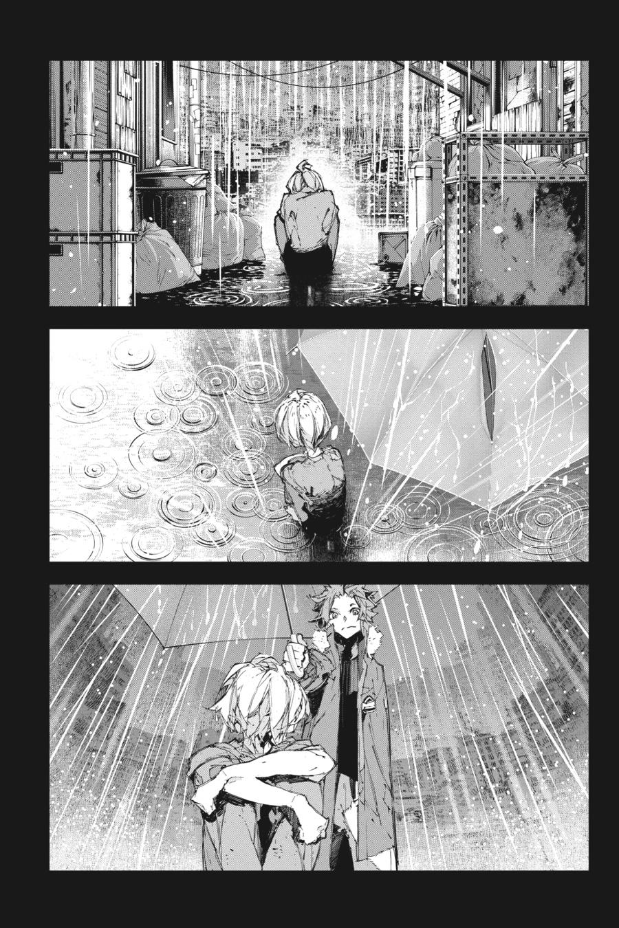 Read Bungo Stray Dogs Dazai, Chuuya, Age Fifteen EN Manga Online