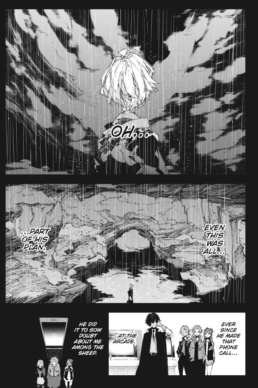 Read Bungo Stray Dogs Dazai, Chuuya, Age Fifteen EN Manga Online