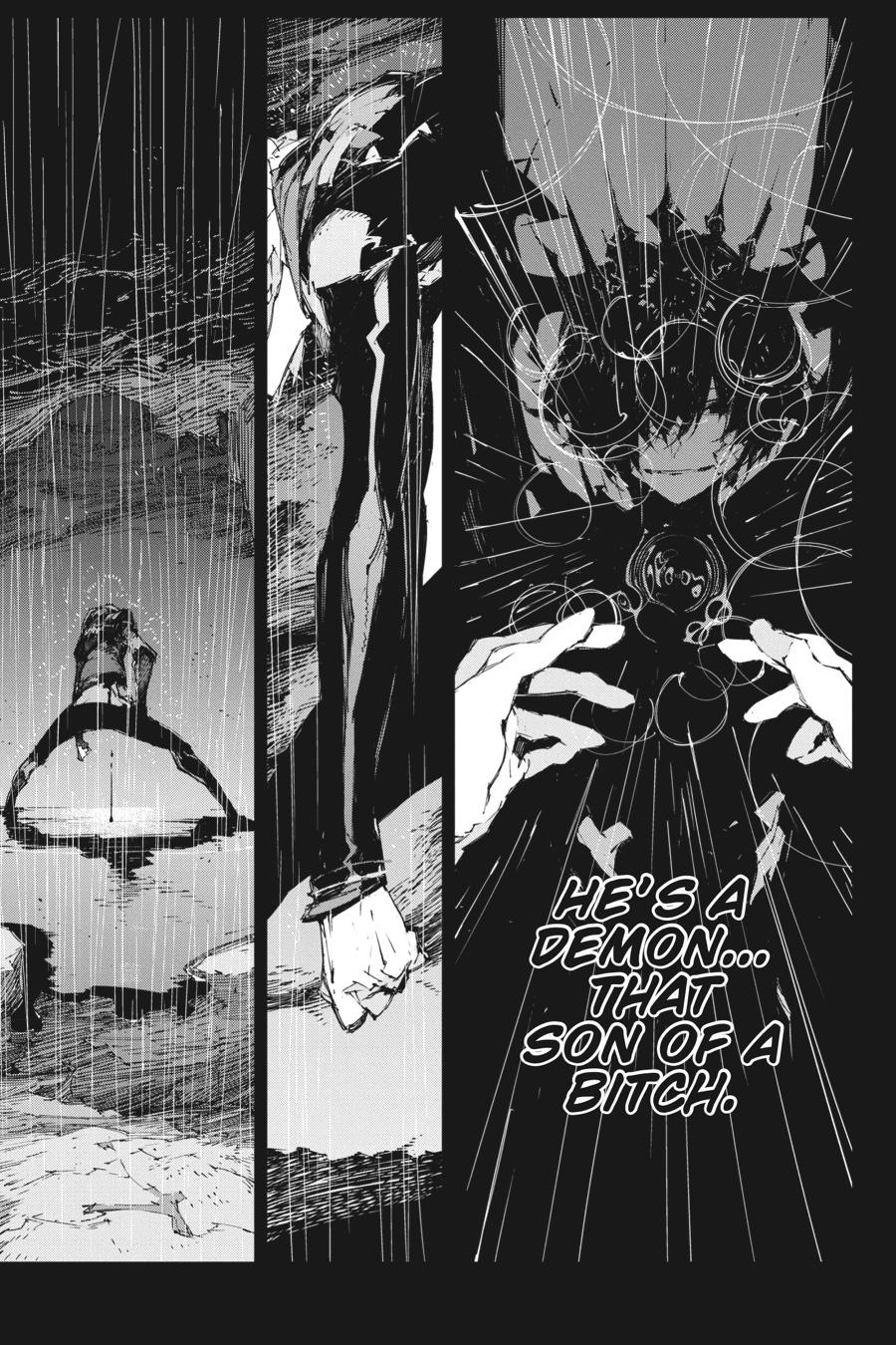 Read Bungo Stray Dogs Dazai, Chuuya, Age Fifteen EN Manga Online