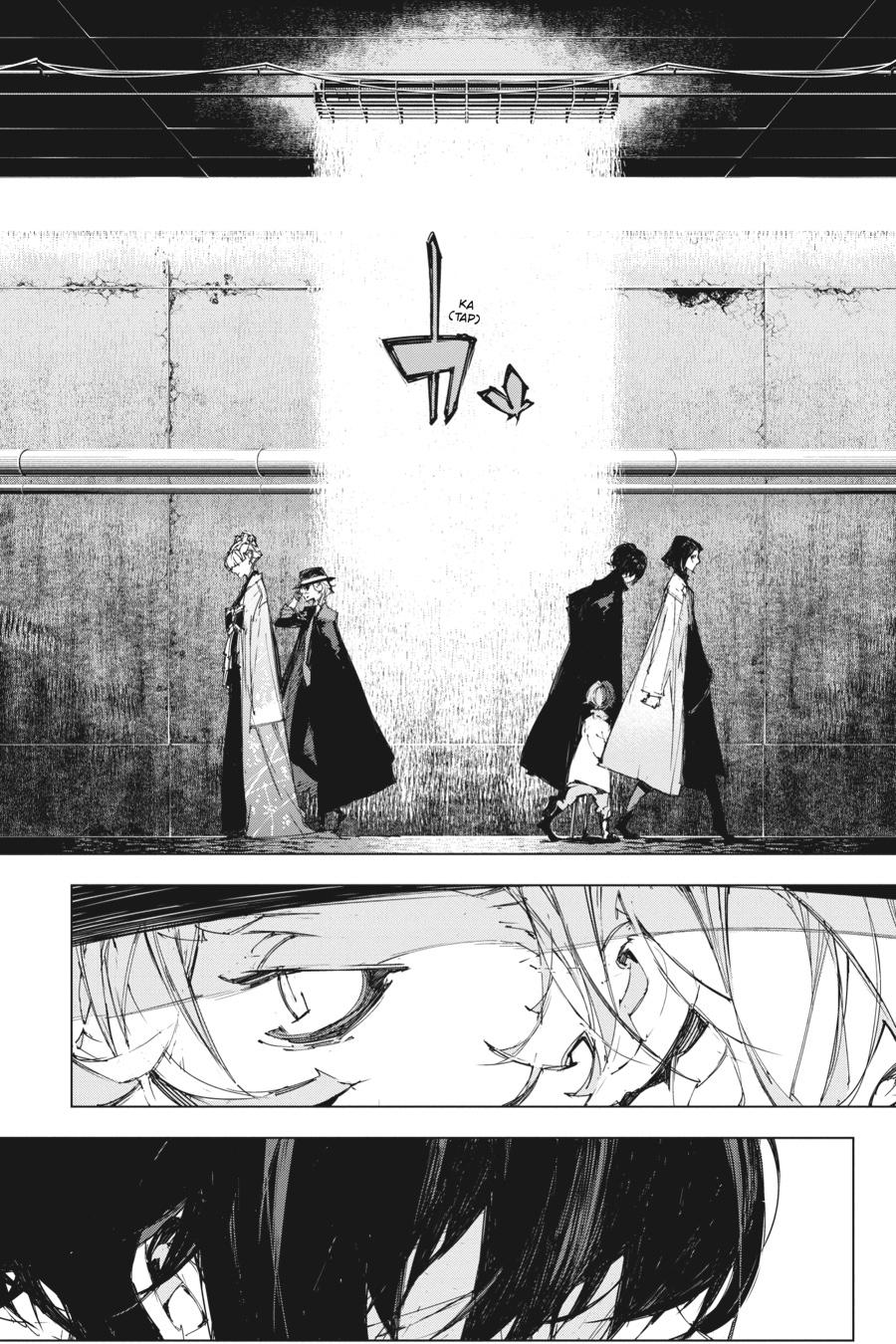 Read Bungo Stray Dogs Dazai, Chuuya, Age Fifteen EN Manga Online