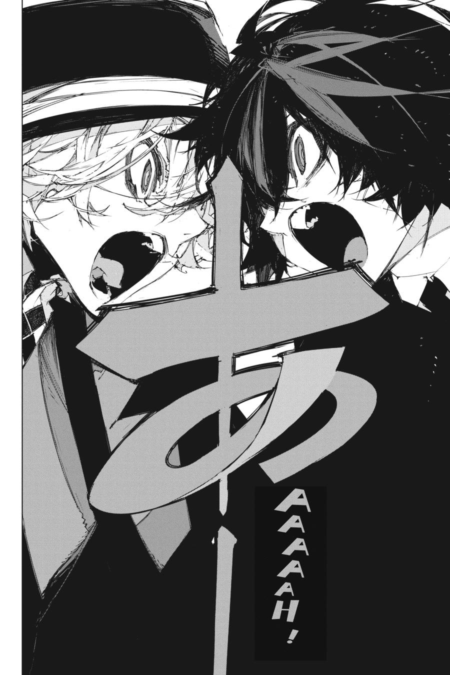 Read Bungo Stray Dogs Dazai, Chuuya, Age Fifteen EN Manga Online