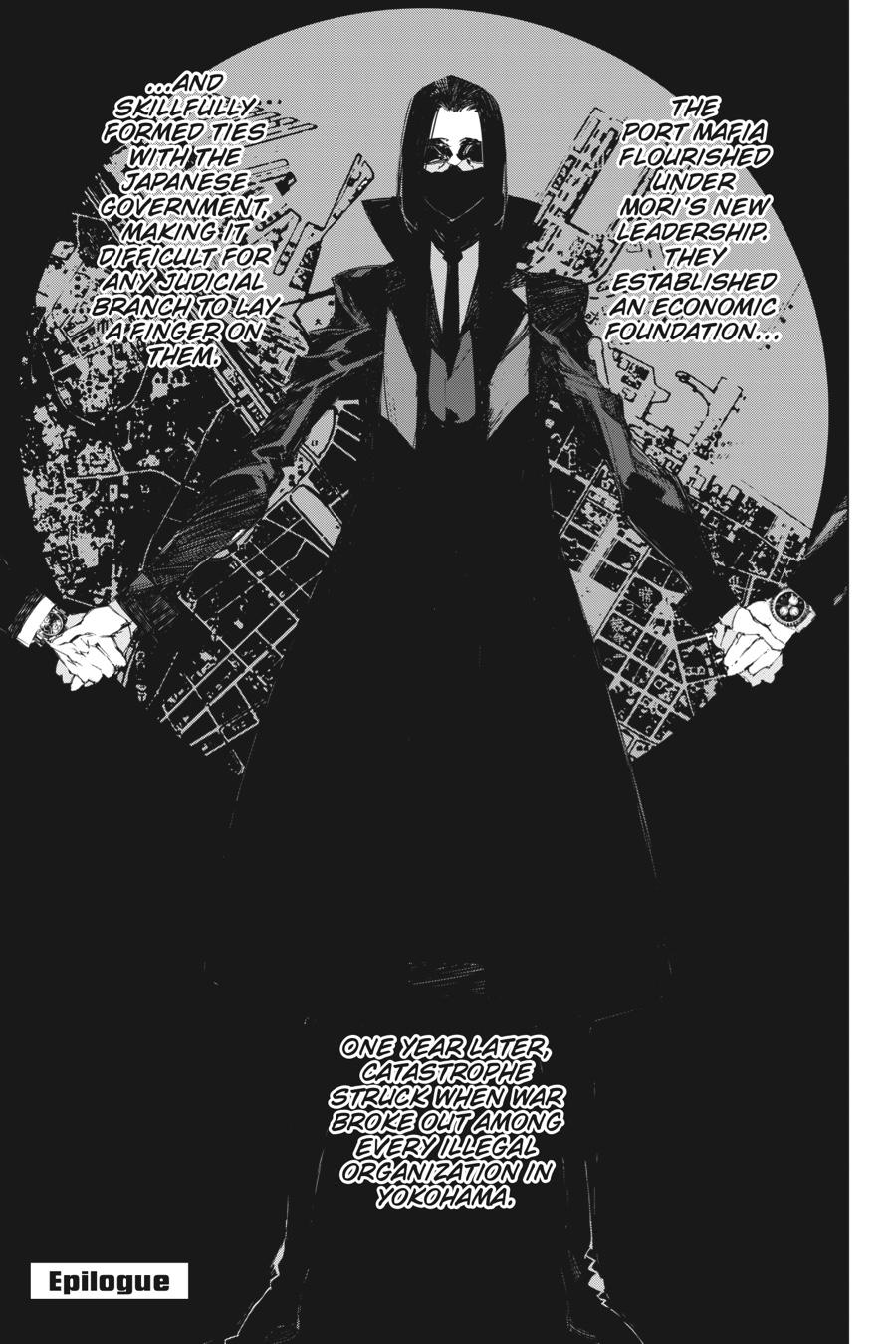 Read Bungo Stray Dogs Dazai, Chuuya, Age Fifteen EN Manga Online