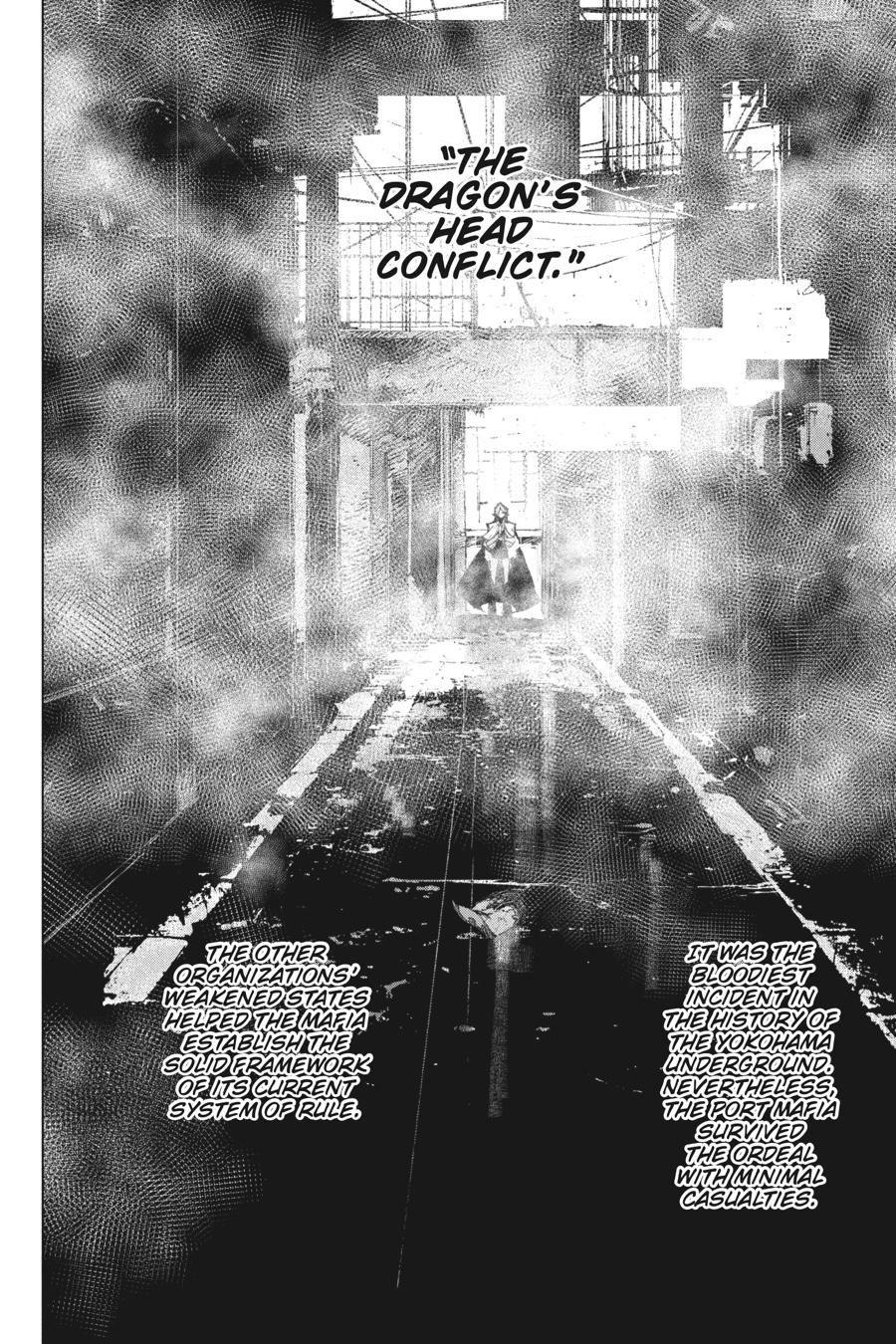 Read Bungo Stray Dogs Dazai, Chuuya, Age Fifteen EN Manga Online