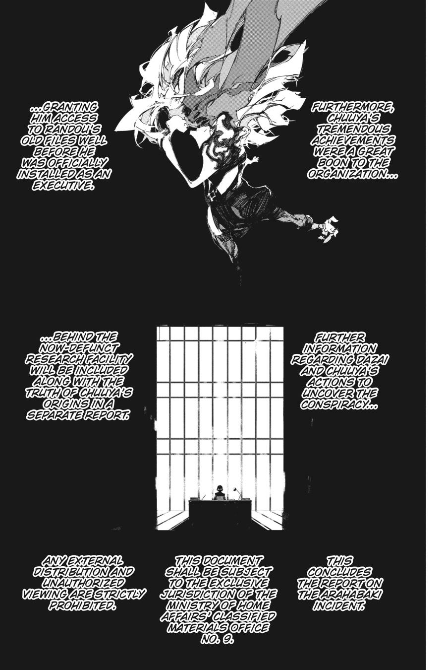 Read Bungo Stray Dogs Dazai, Chuuya, Age Fifteen EN Manga Online