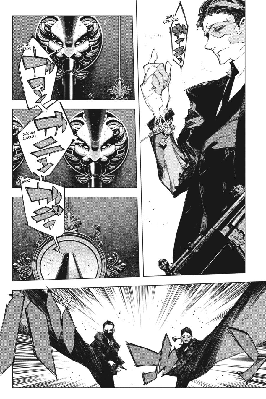 Read Bungo Stray Dogs Dazai, Chuuya, Age Fifteen EN Manga Online