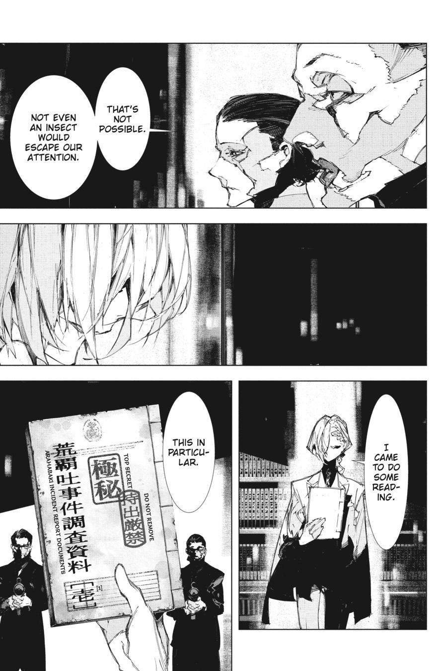 Read Bungo Stray Dogs Dazai, Chuuya, Age Fifteen EN Manga Online