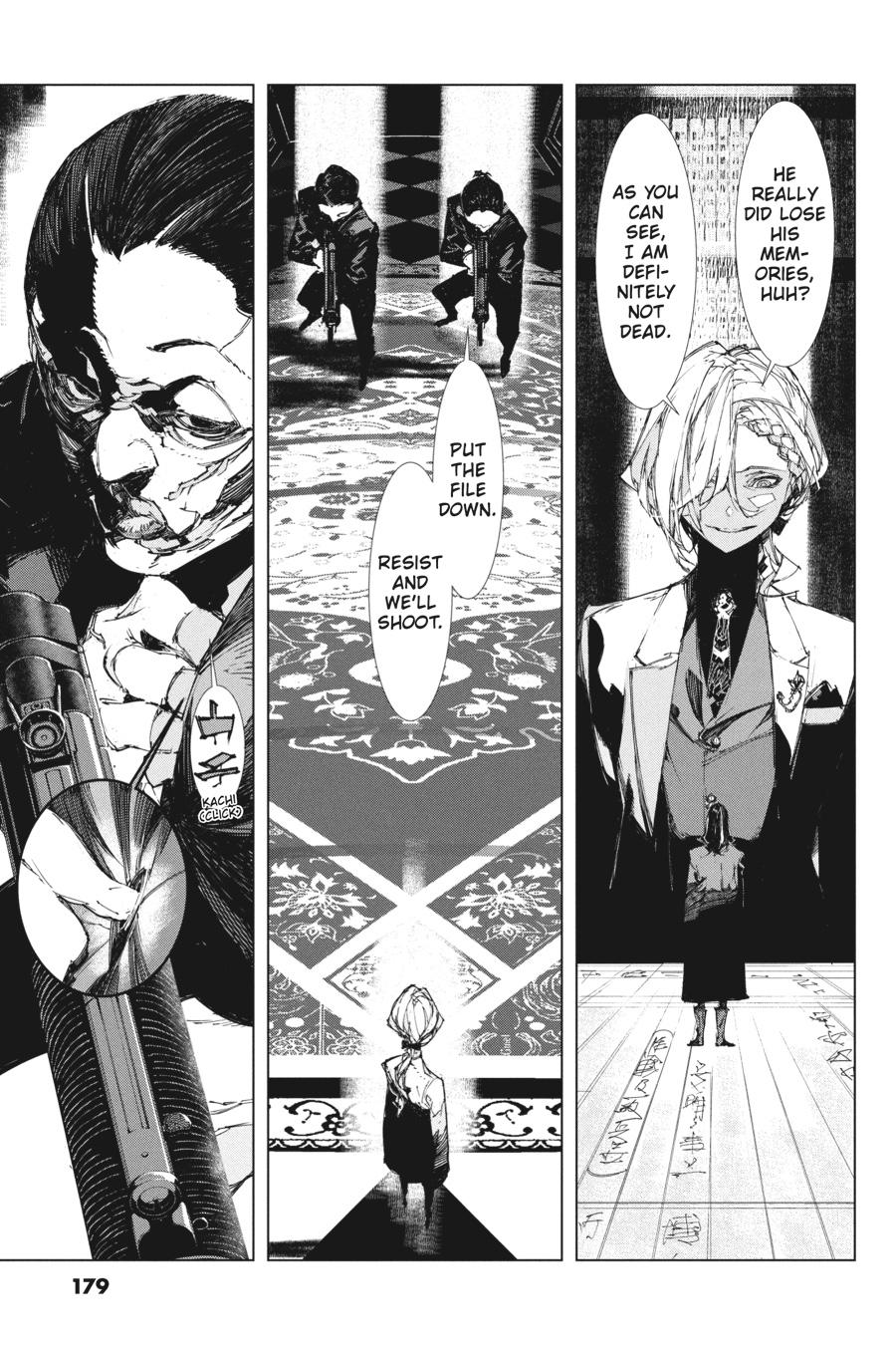 Read Bungo Stray Dogs Dazai, Chuuya, Age Fifteen EN Manga Online